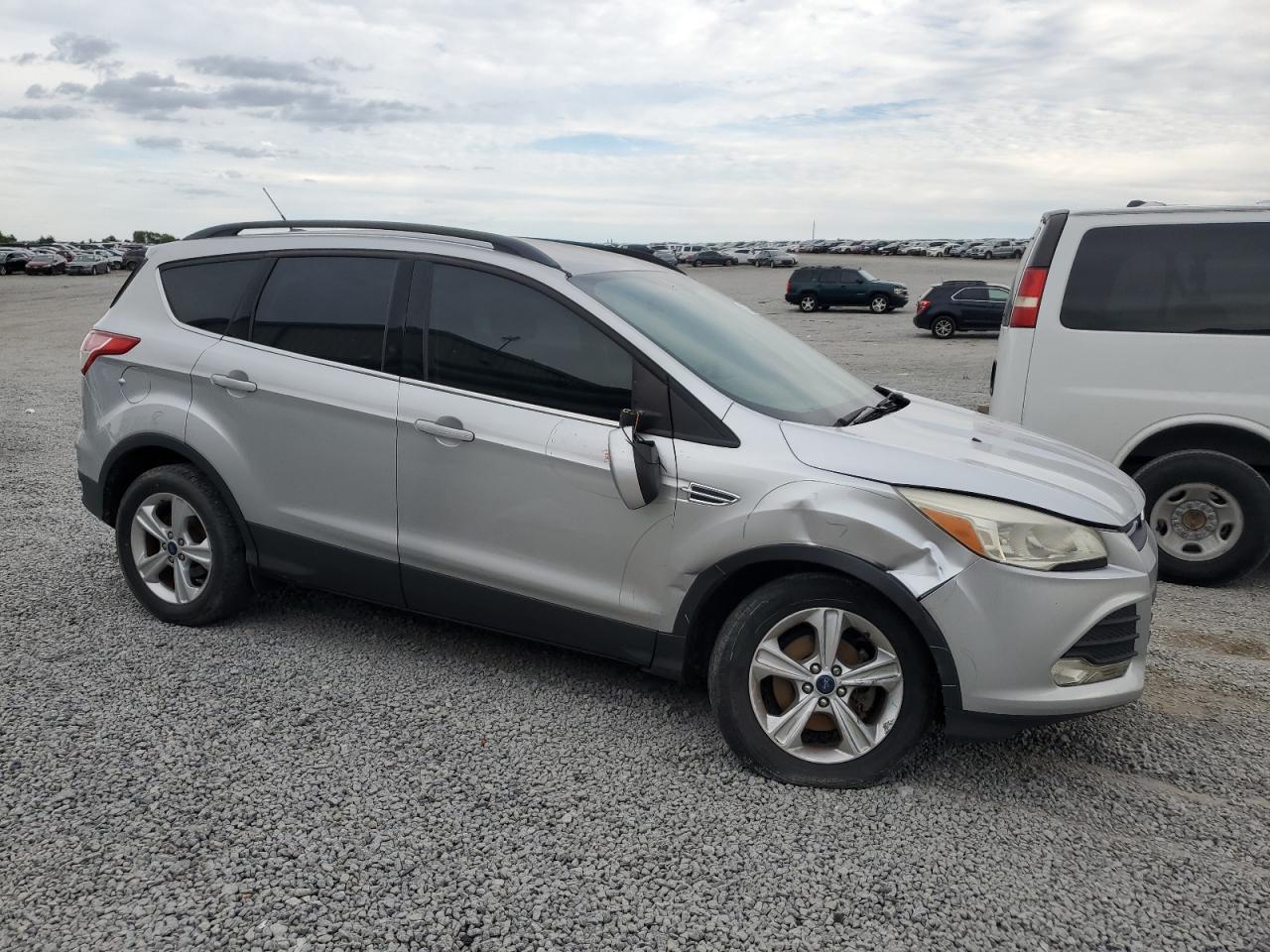 2014 Ford Escape Se - Фото 4