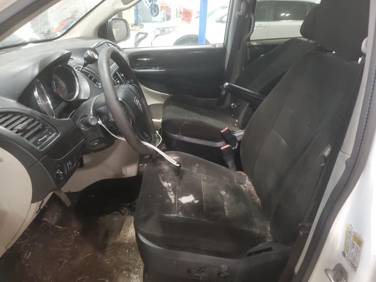 2013 Dodge Grand Caravan Sxt - Фото 7