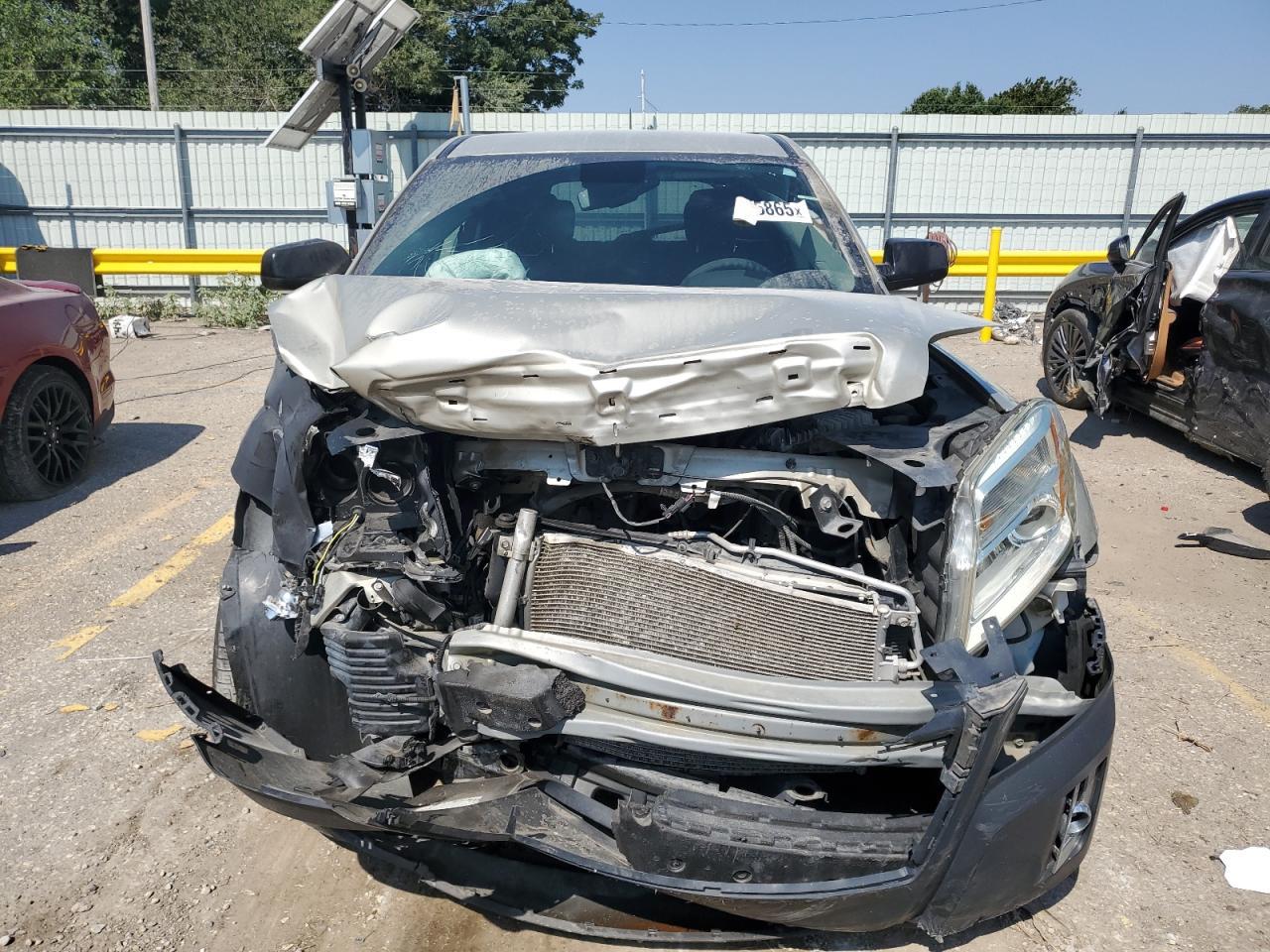 2013 GMC Terrain Sle - Фото 5