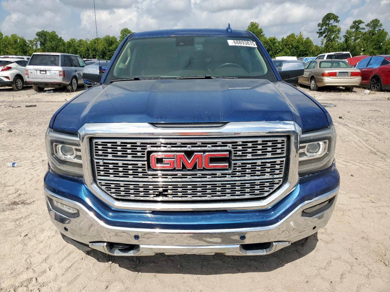 2017 GMC Sierra K1500 Denali - Фото 5