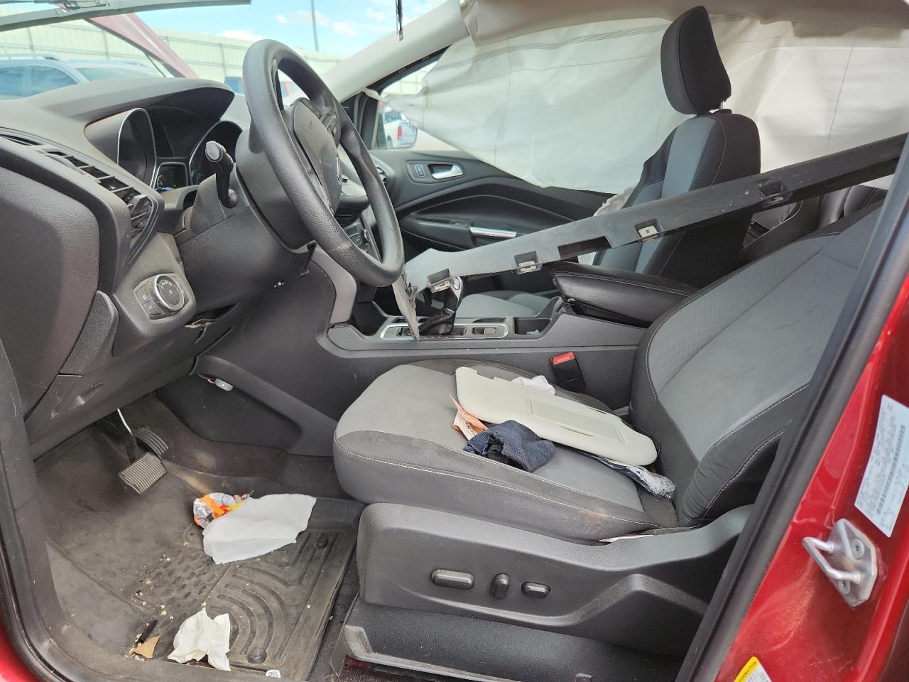 2018 Ford Escape Se - Фото 7