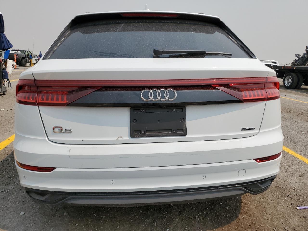2020 Audi Q8 Premium - Image 6