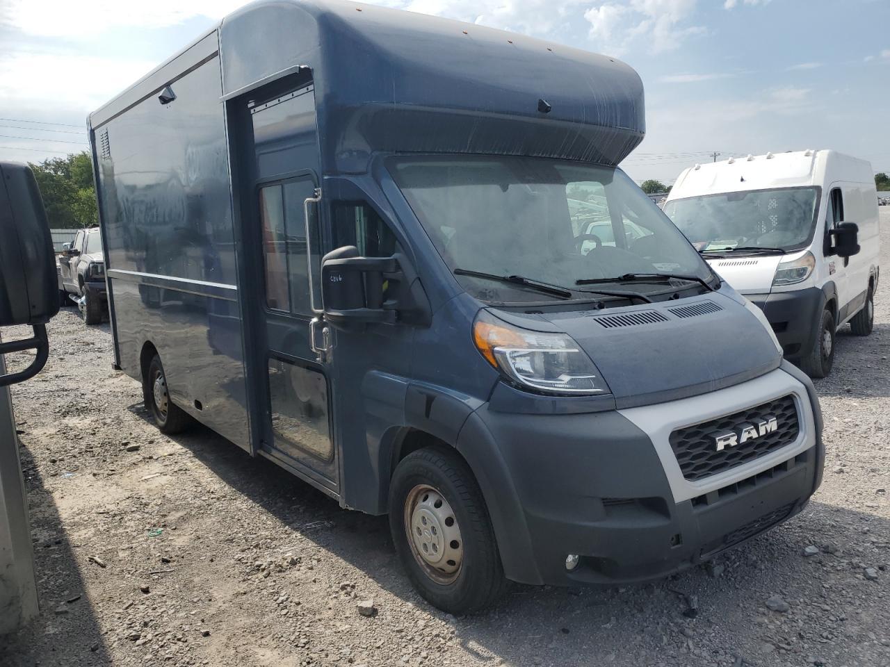 2022 Ram Promaster 3500 - Step Van *** Prior Fleet *** - Image 4
