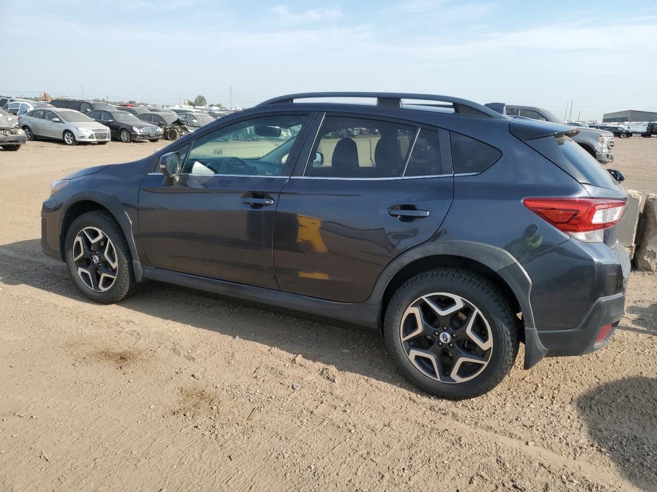 2018 Subaru Crosstrek Limited - Фото 2