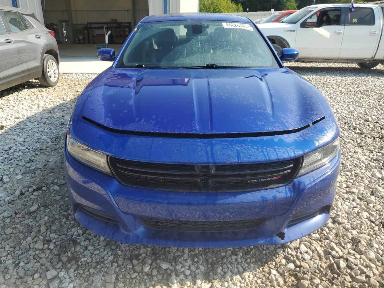 2021 Dodge Charger Sxt - Фото 5