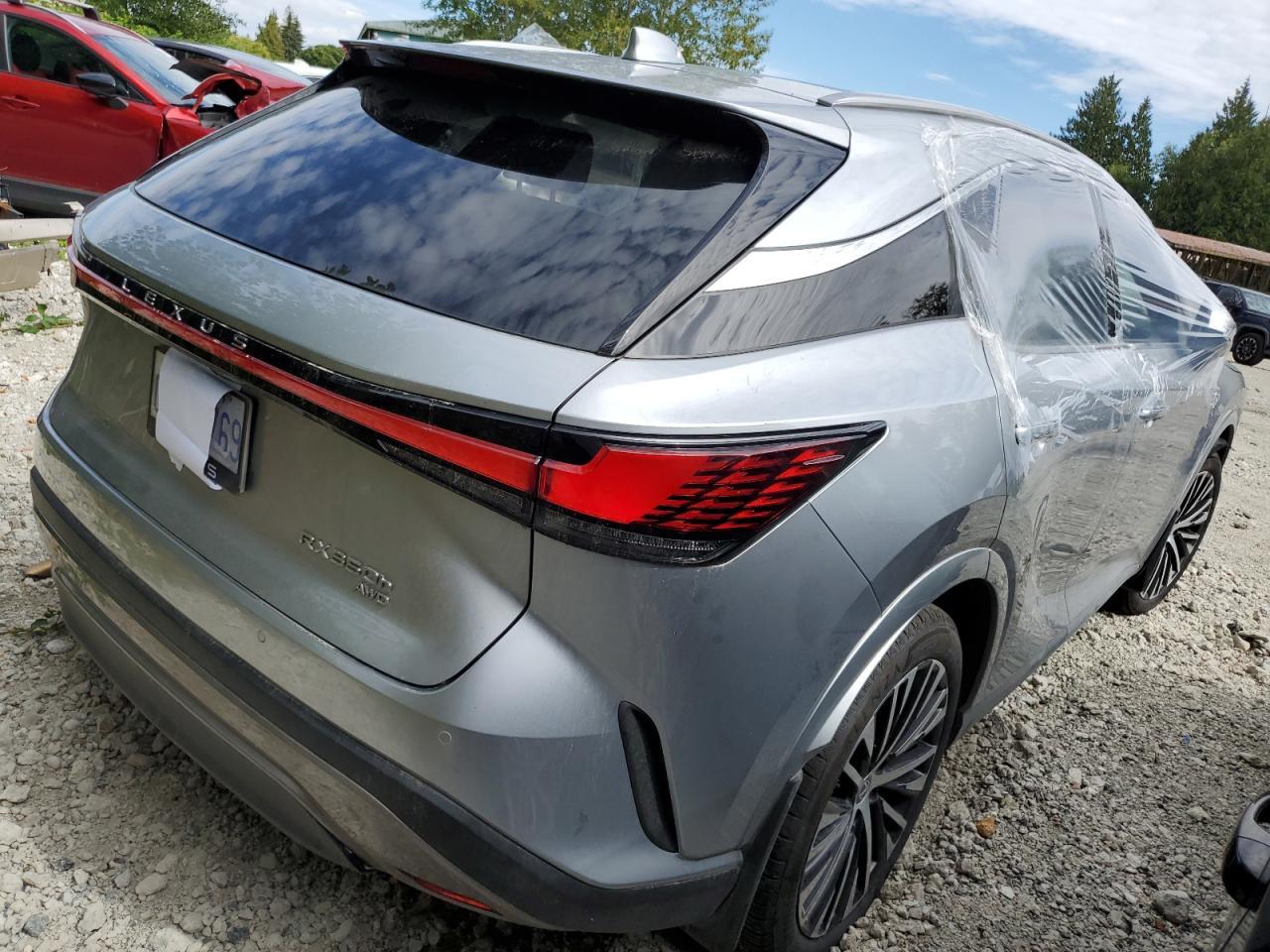 2024 Lexus Rx 350H Base - Image 3