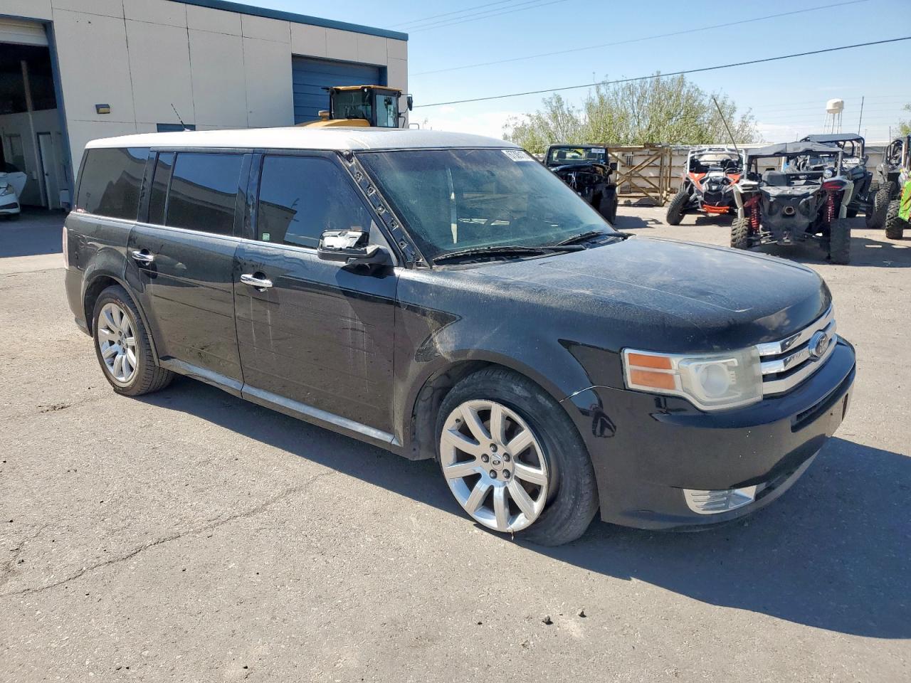 2009 Ford Flex Limited - Image 4