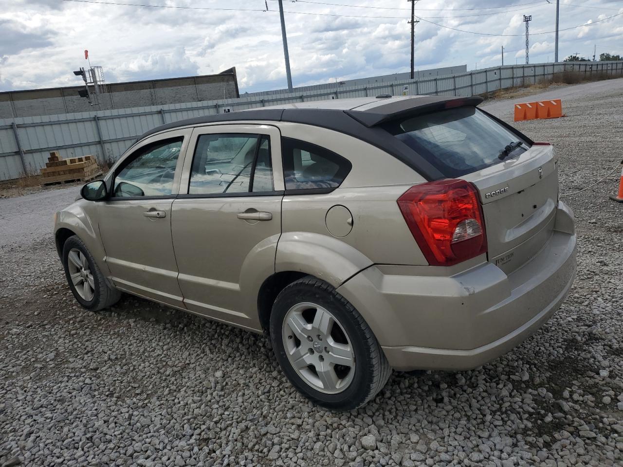 2009 Dodge Caliber Sxt - Фото 2