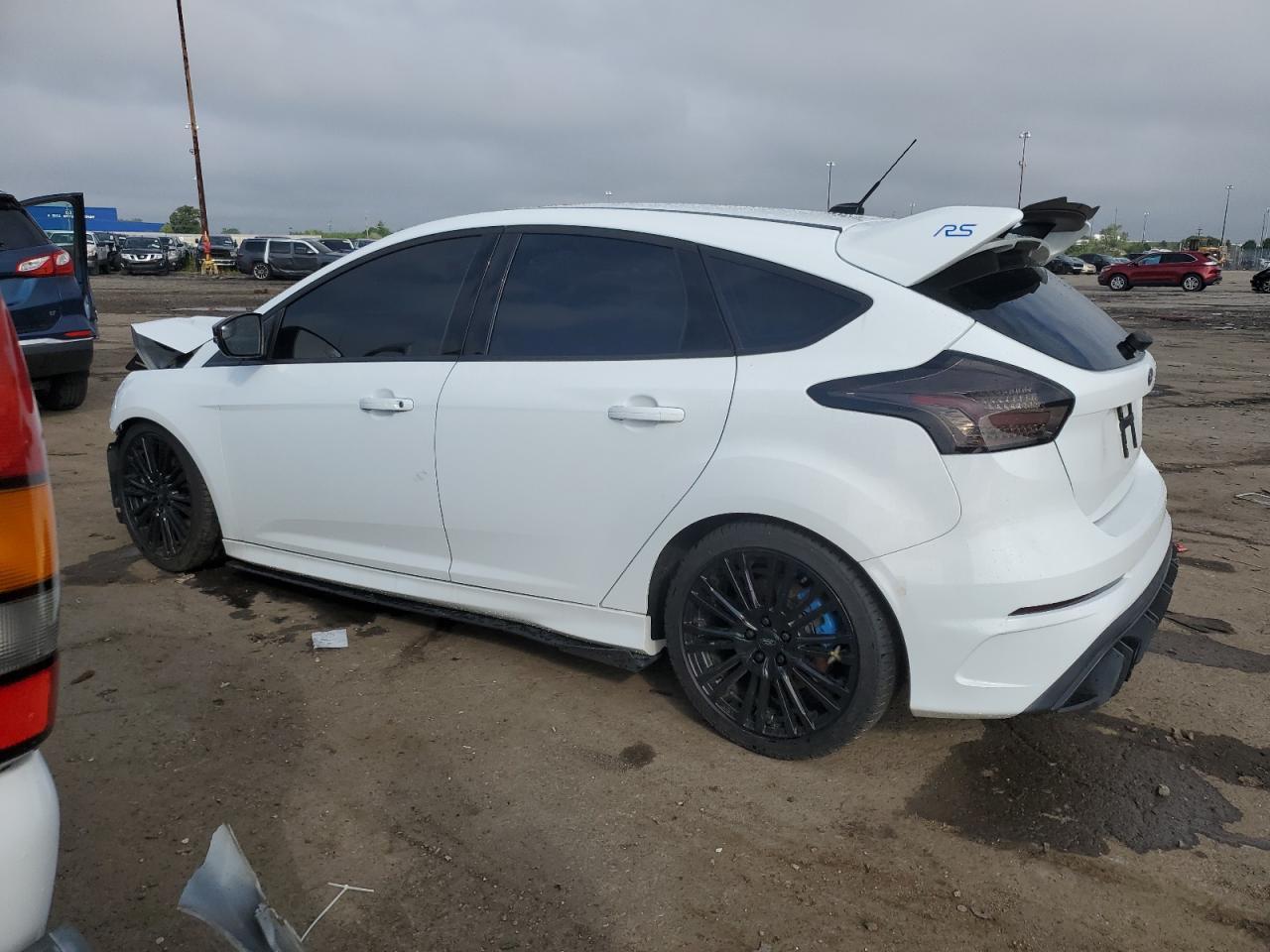 2017 Ford Focus Rs - Image 2