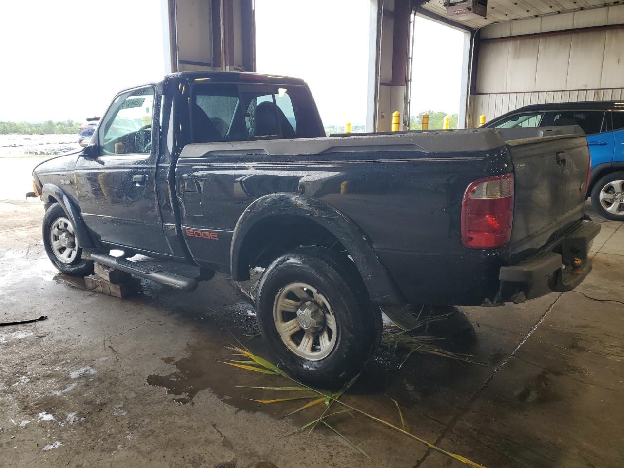 2002 Ford Ranger - Фото 2