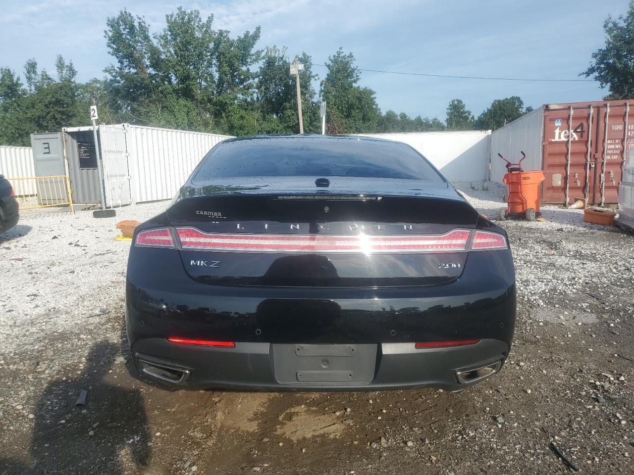 2016 Lincoln Mkz Hybrid - Фото 6