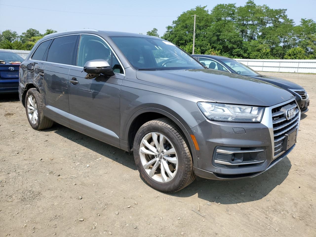 2019 Audi Q7 Premium Plus - Фото 4
