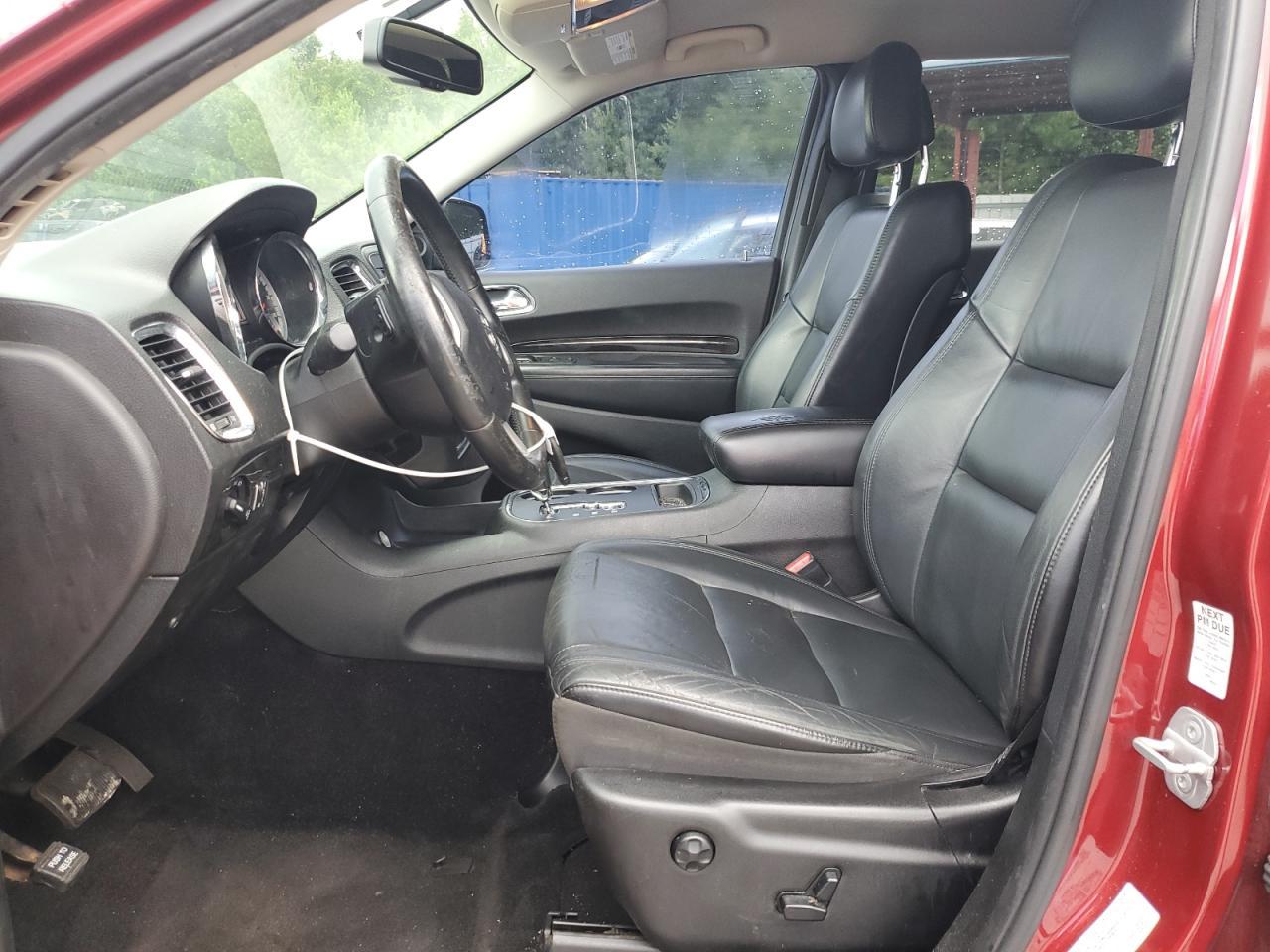 2013 Dodge Durango Crew - Фото 7