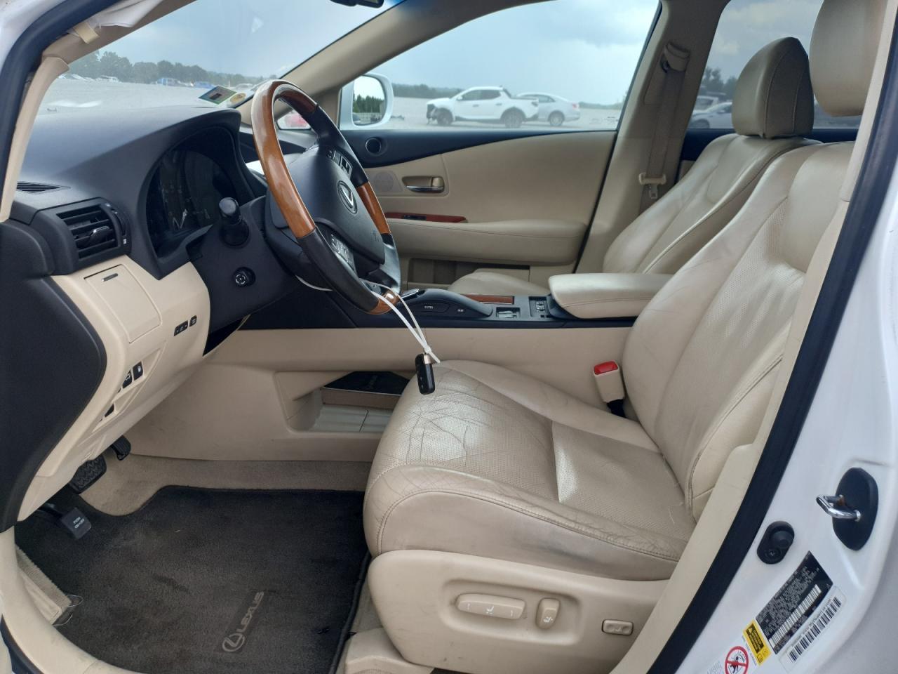 2010 Lexus Rx 350 - Фото 7