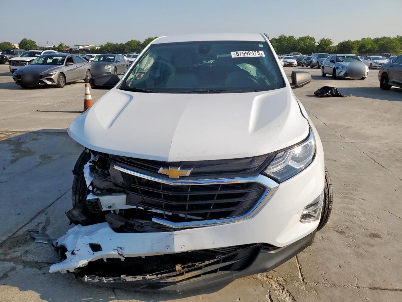 2021 Chevrolet Equinox Ls - Image 5