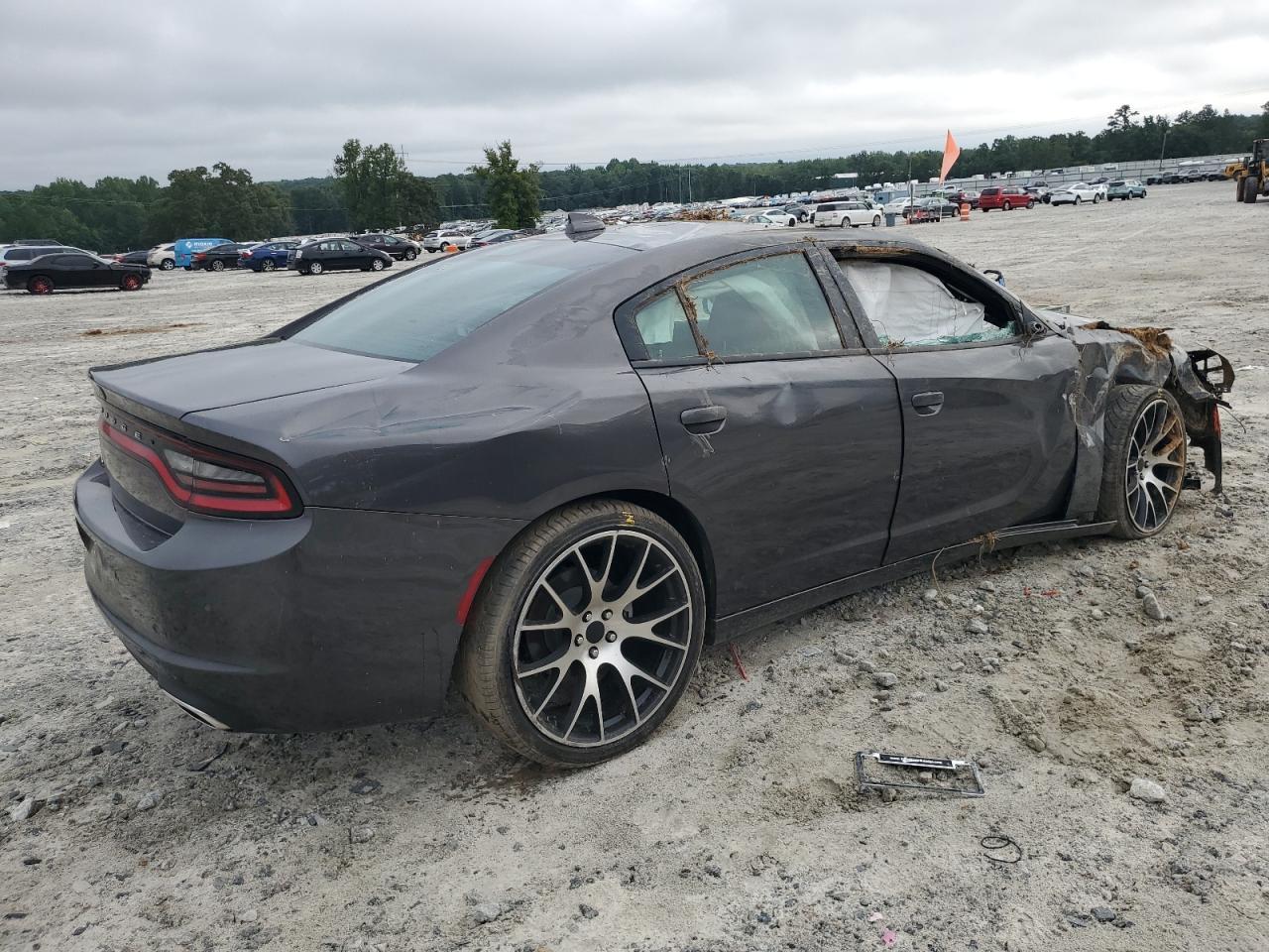 2023 Dodge Charger Sxt - Фото 3