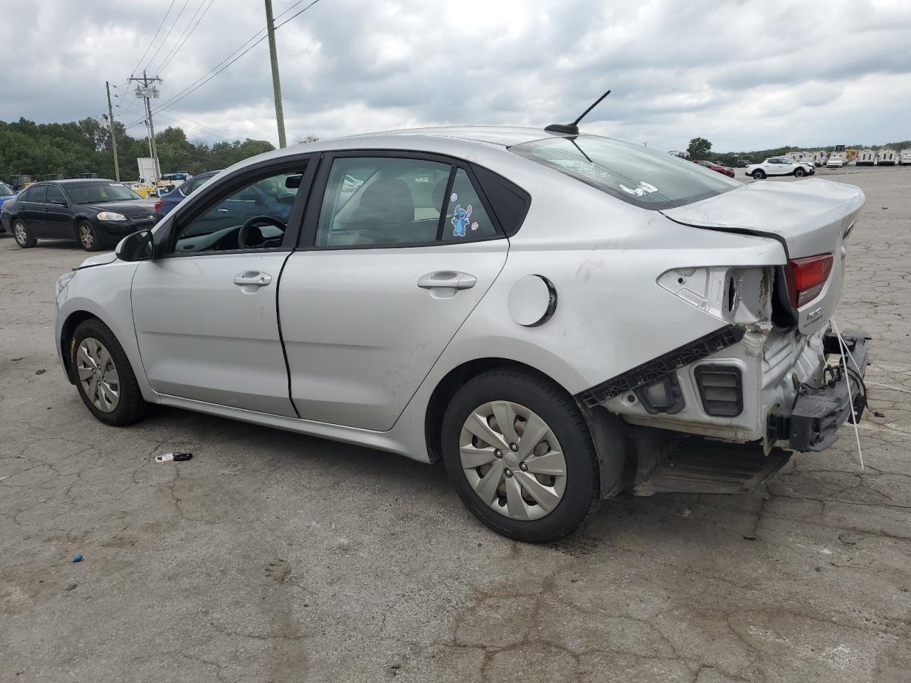 2018 Kia Rio Lx - Фото 2