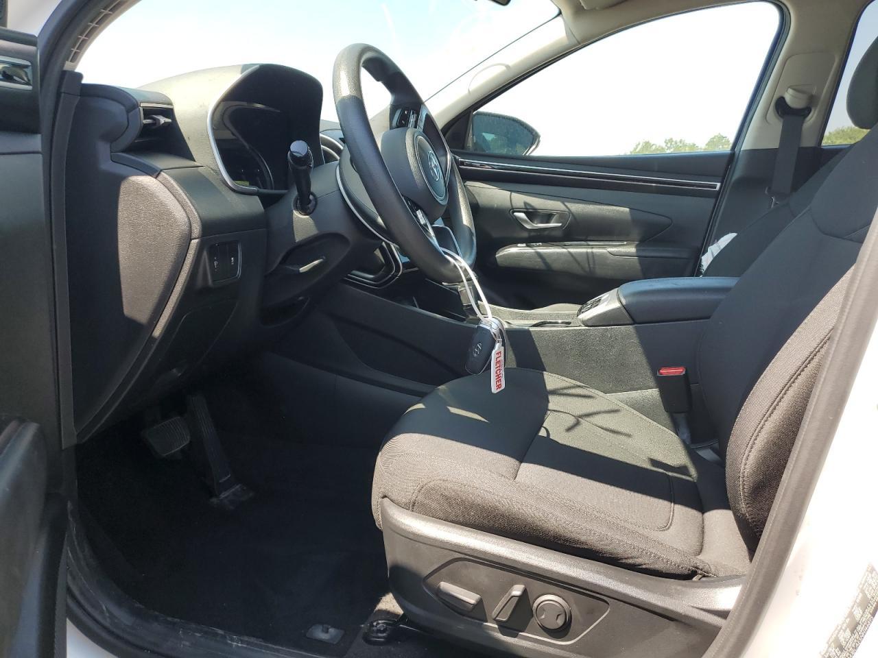 2022 Hyundai Tucson Sel - Фото 7