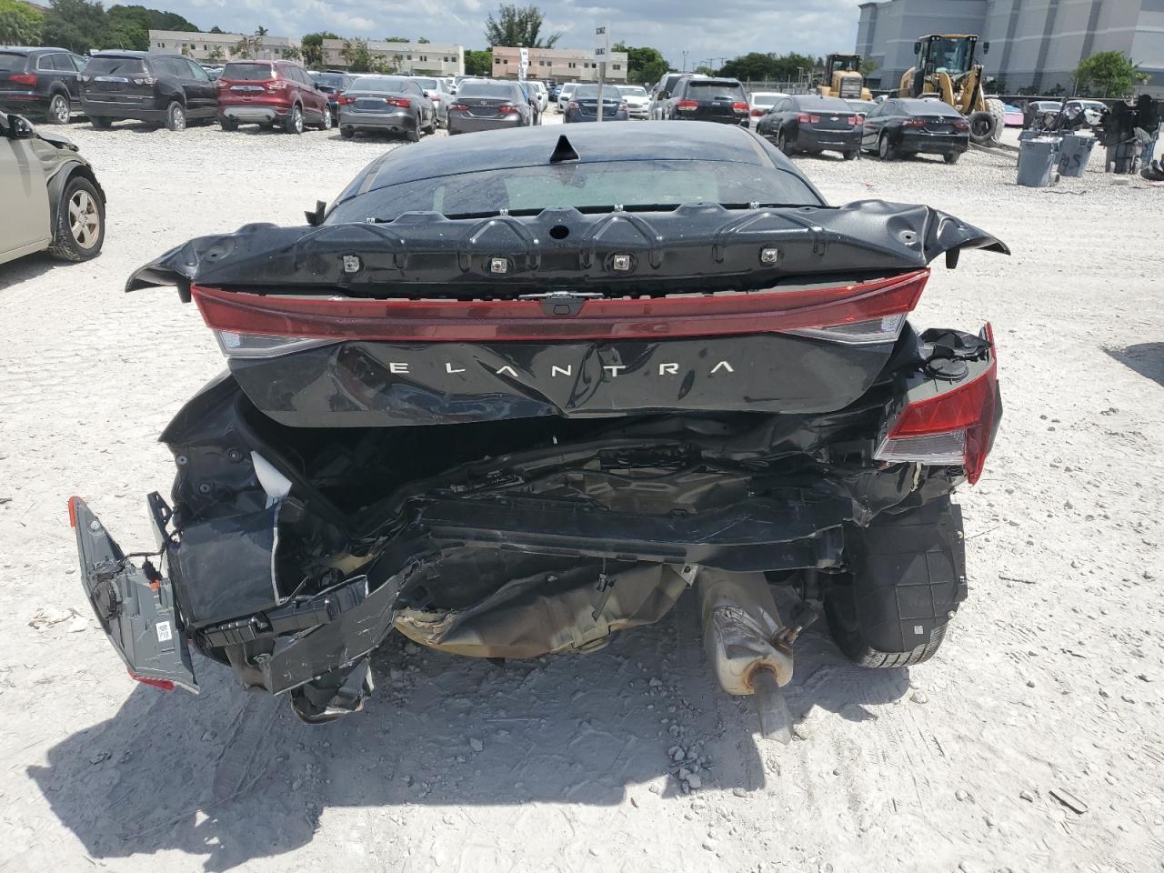 2024 Hyundai Elantra Sel - Фото 6