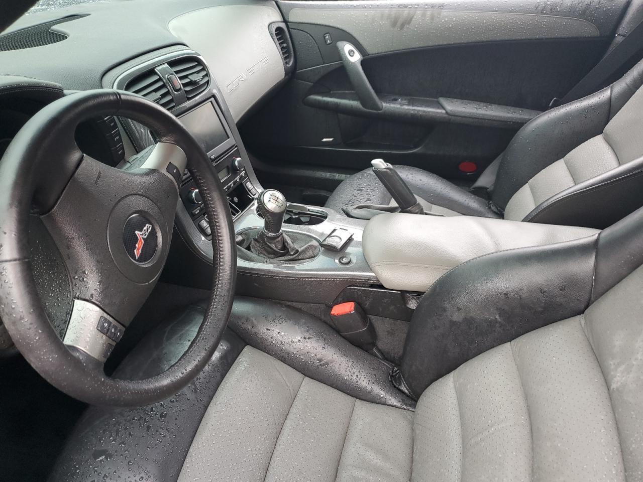 2009 Chevrolet Corvette Z06 - Фото 7