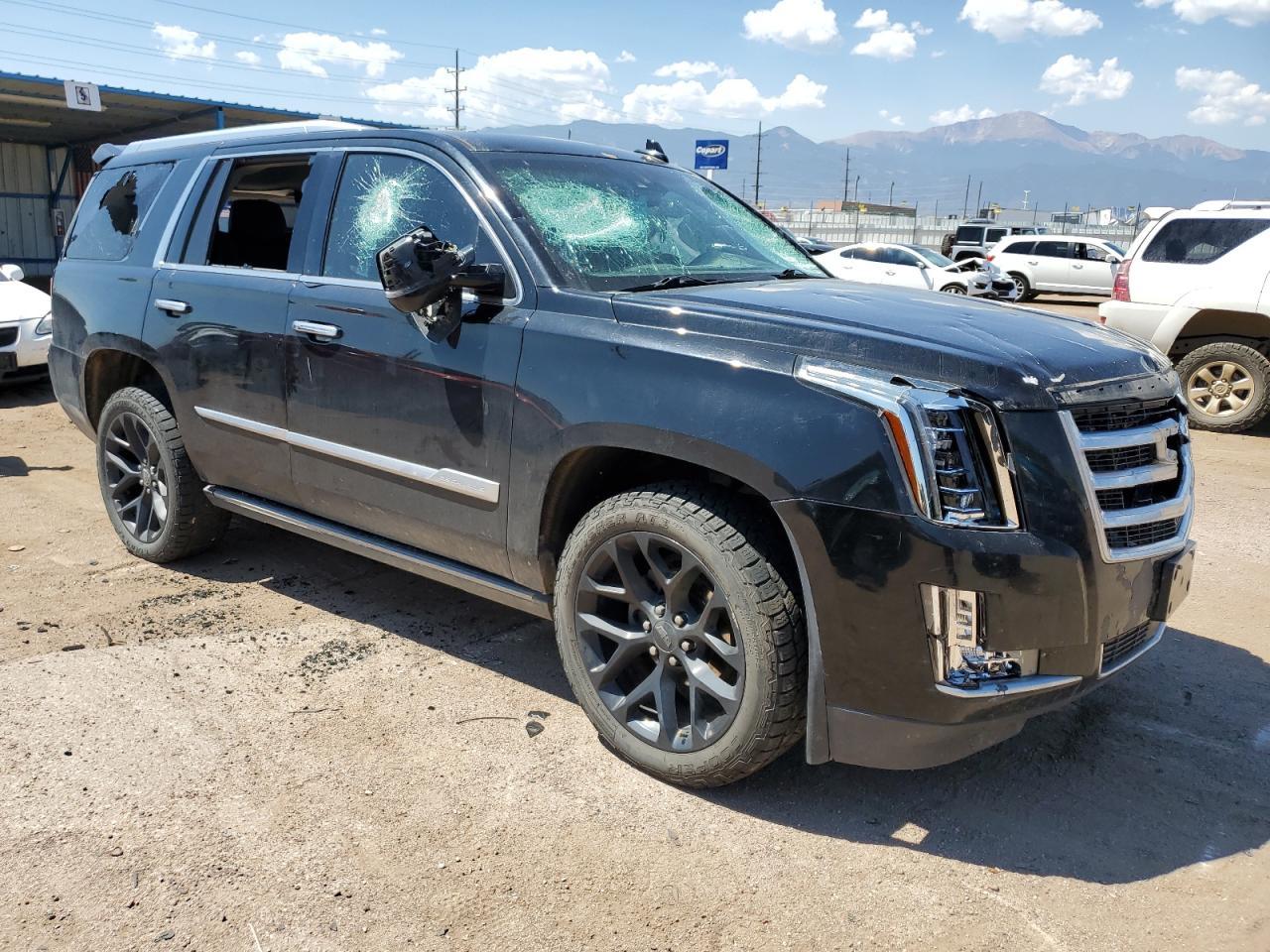 2015 Cadillac Escalade Premium - Image 4