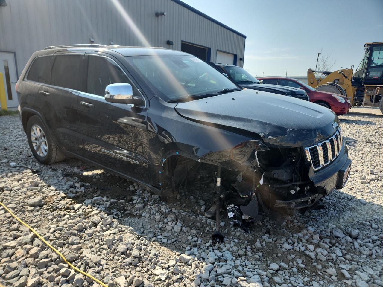 2021 Jeep Grand Cherokee Laredo - Image 4