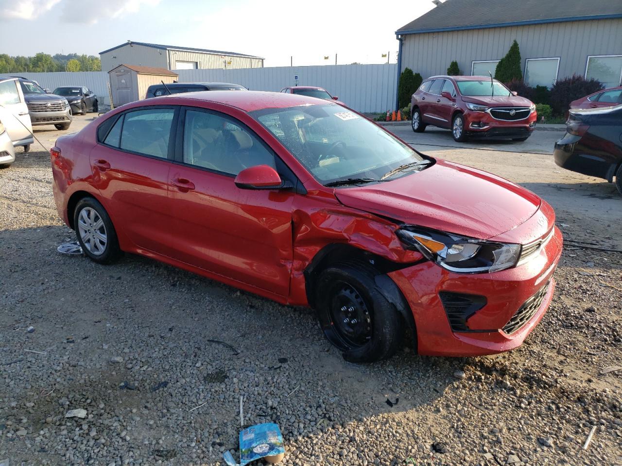 2023 Kia Rio Lx - Фото 4