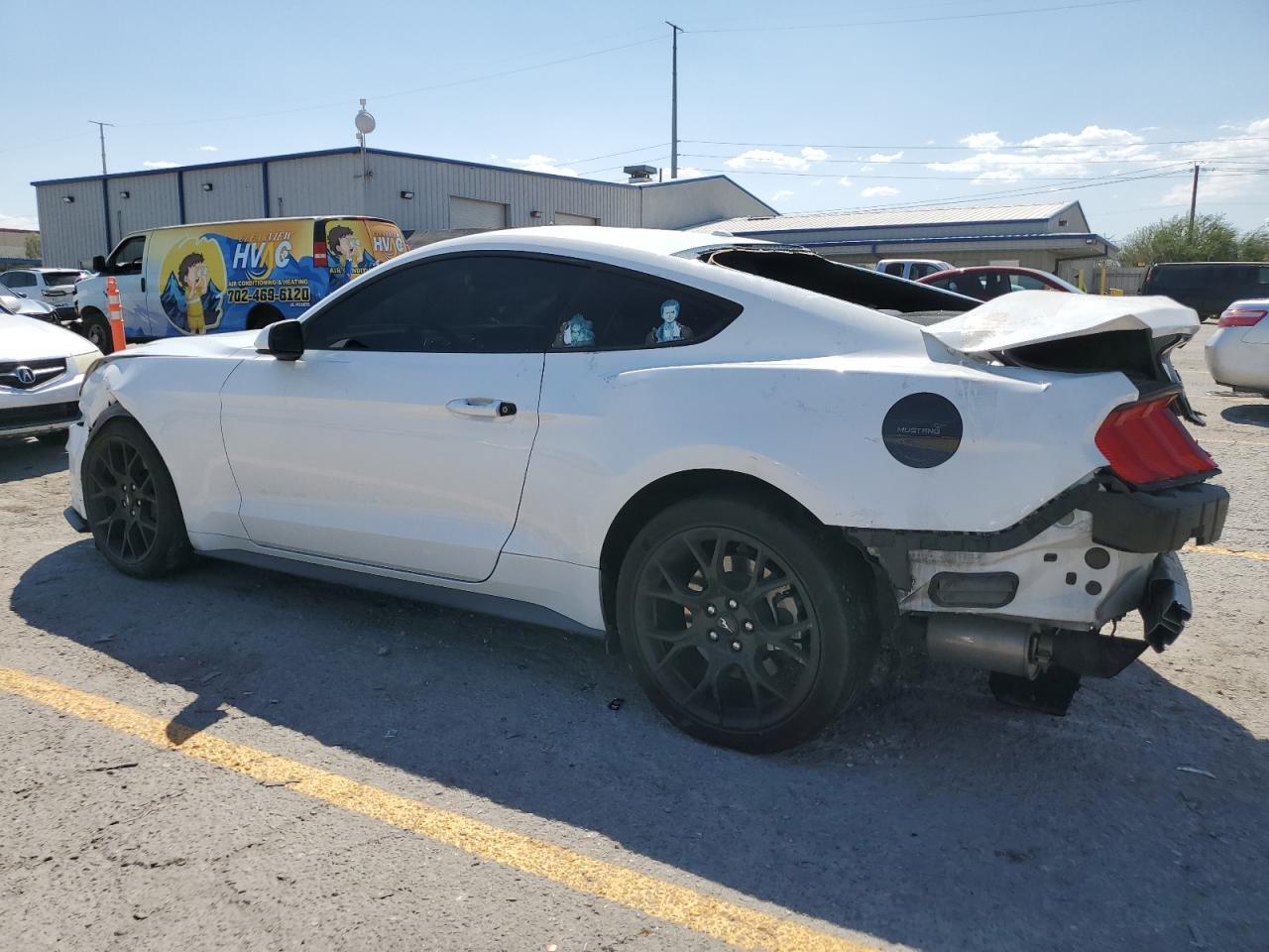 2019 Ford Mustang - Фото 2