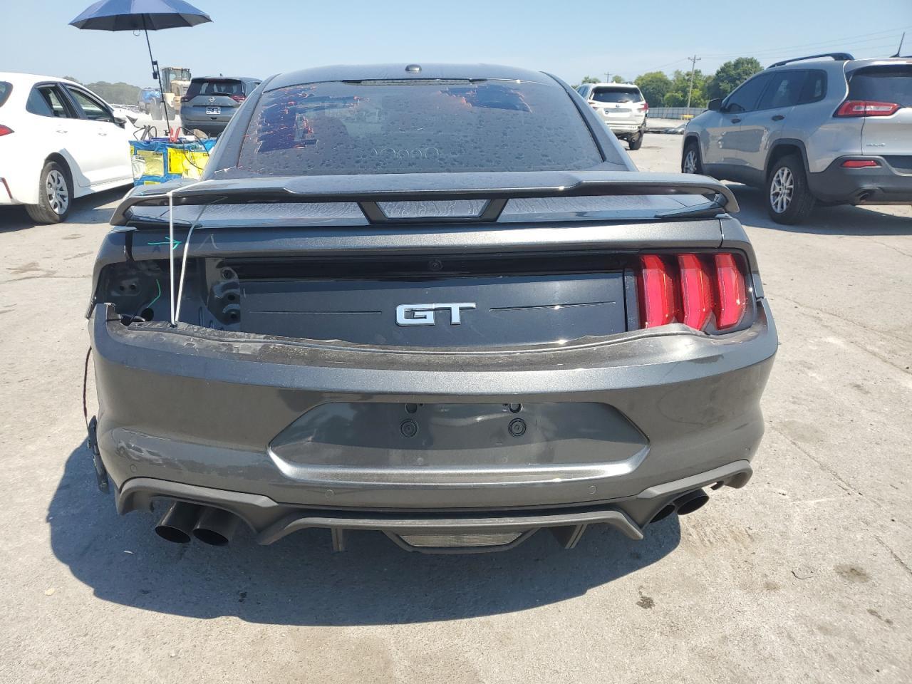 2020 Ford Mustang Gt - Фото 6
