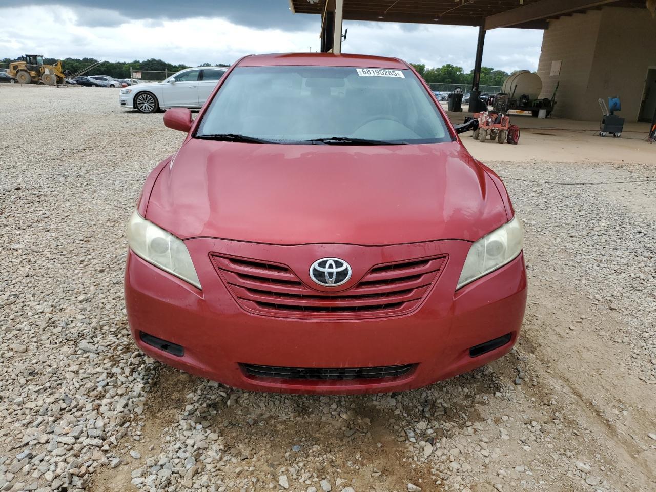 2007 Toyota Camry Ce - Фото 5