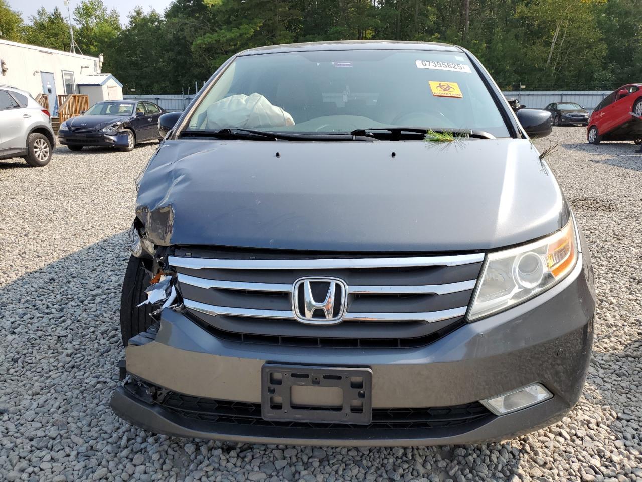 2013 Honda Odyssey Touring - Фото 5