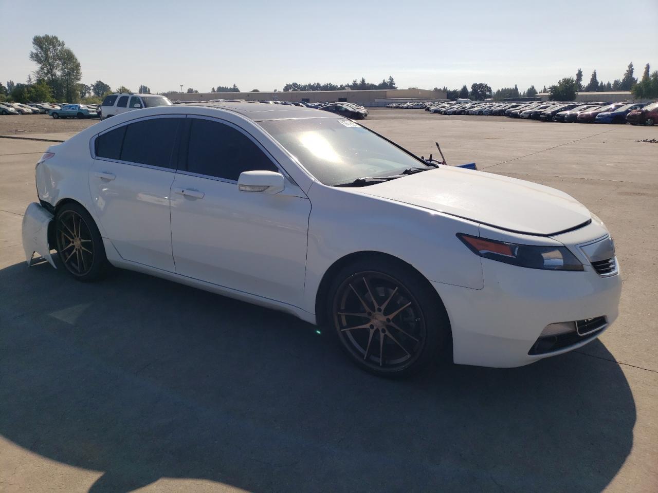 2012 Acura Tl - Image 4