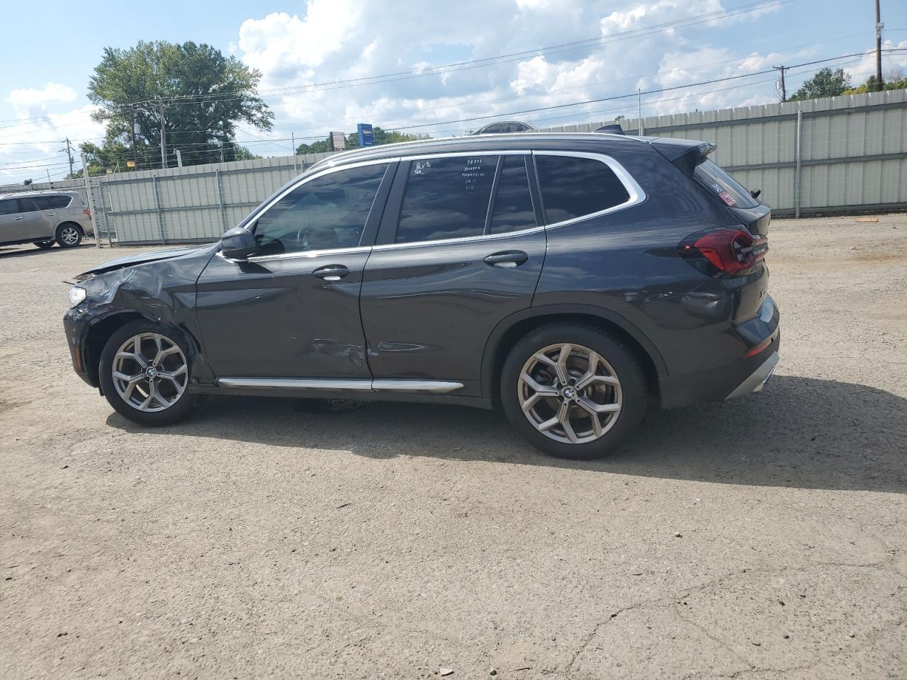 2022 BMW X3 Sdrive30I - Фото 2