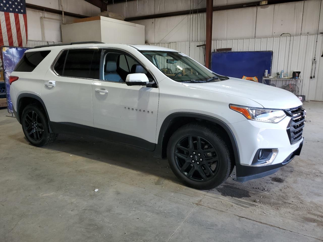 2020 Chevrolet Traverse Lt - Фото 4