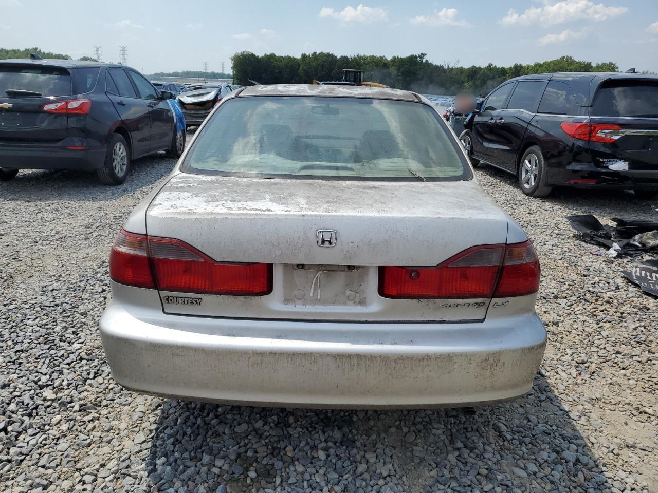 1998 Hond Accord Lx - Фото 6