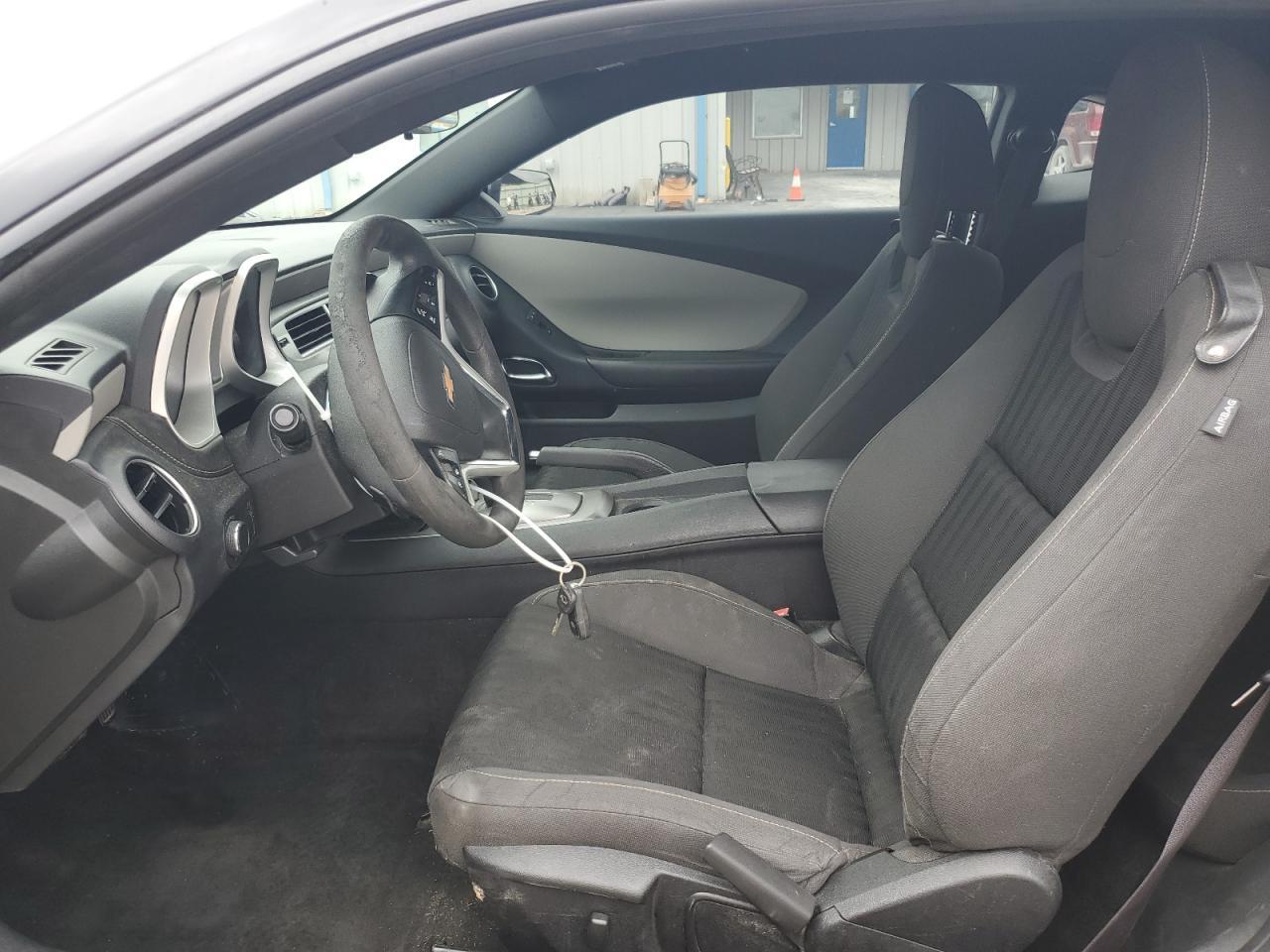 2015 Chevrolet Camaro Ls - Image 7