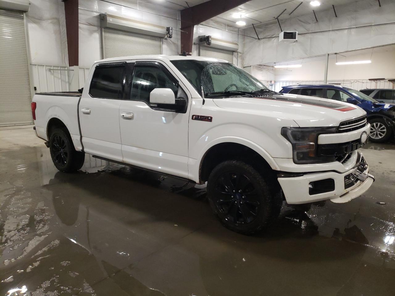 2020 Ford F150 Supercrew - Image 4