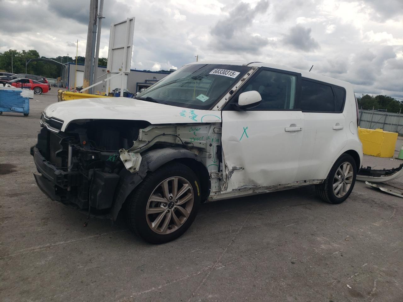 2018 Kia Soul +
