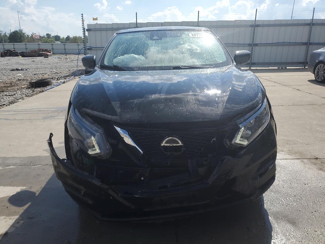 2020 Nissan Rogue Sport S - Фото 5