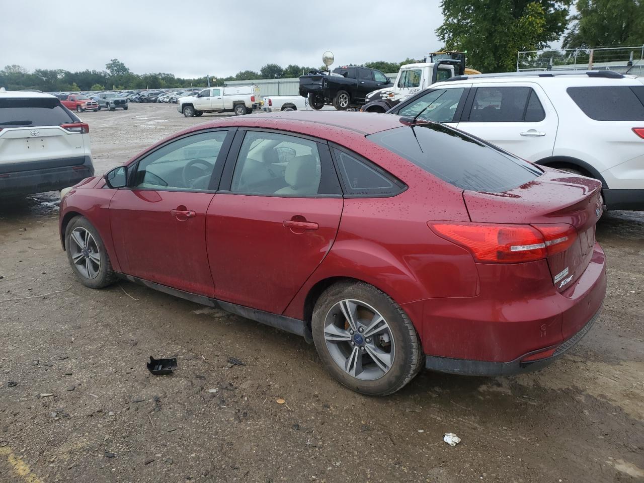 2016 Ford Focus Se - Фото 2
