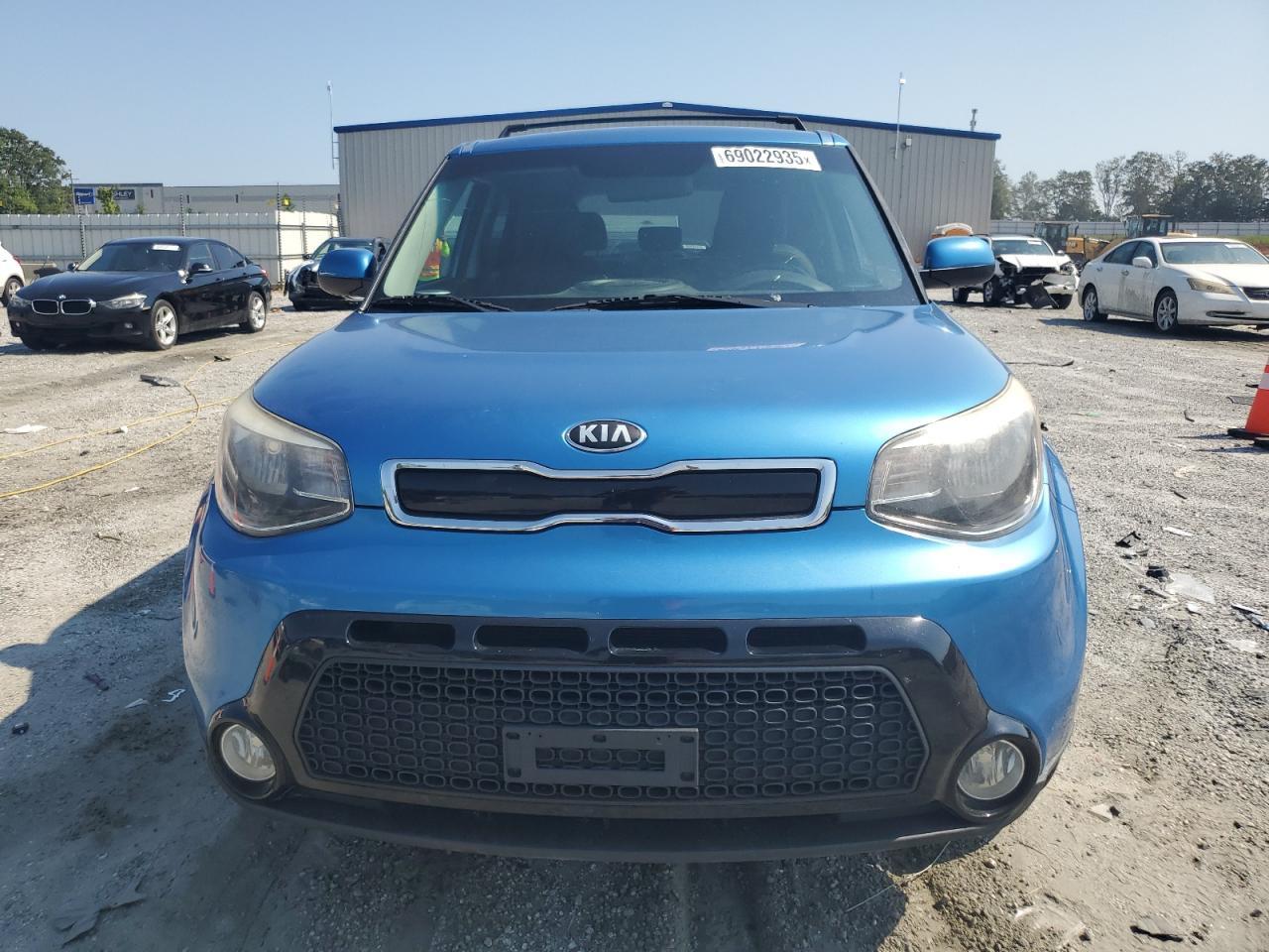 2016 Kia Soul + - Фото 5