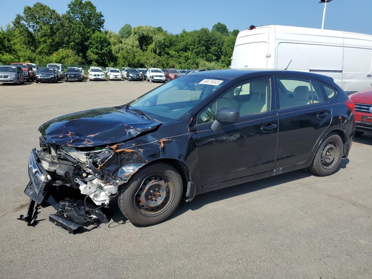 2016 Subaru Impreza