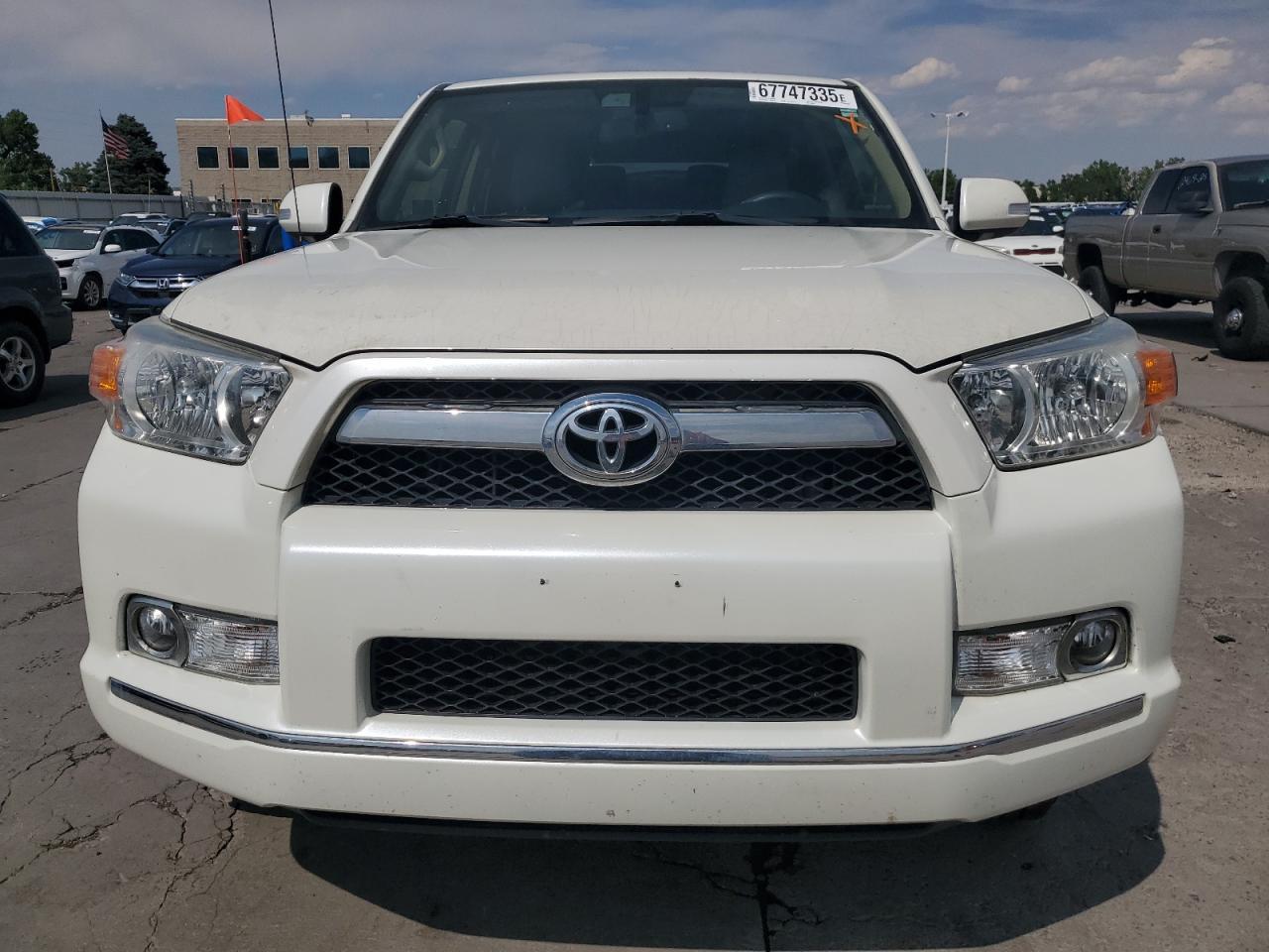 2012 Toyota 4Runner Sr5 - Image 5