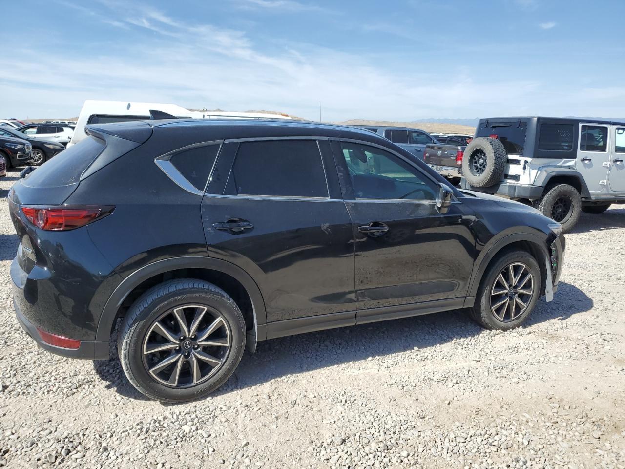 2018 Mazda Cx-5 Grand Touring - Фото 3