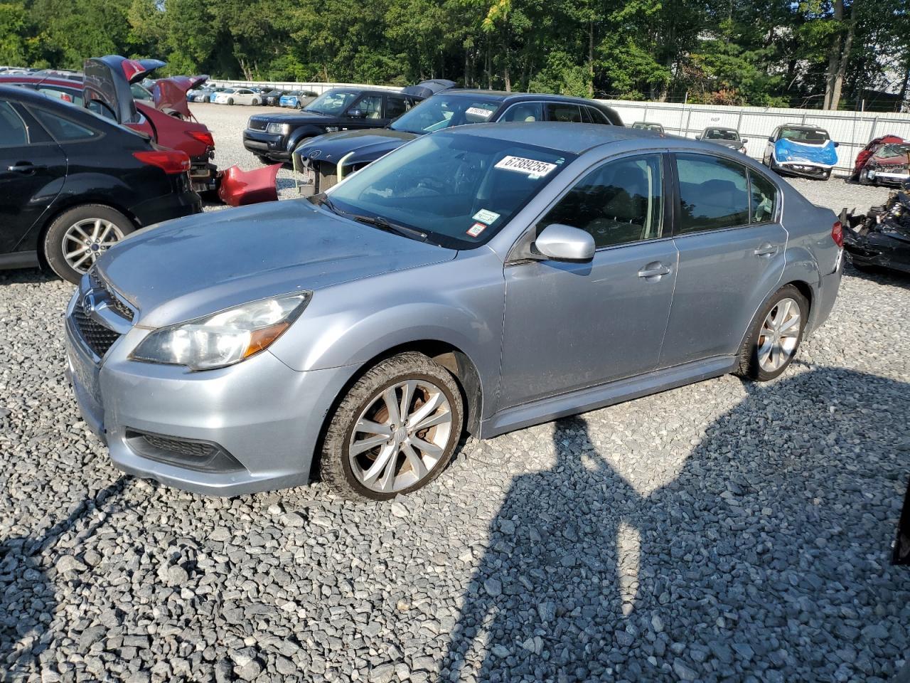 2013 Subaru Legacy 2.5I Premium