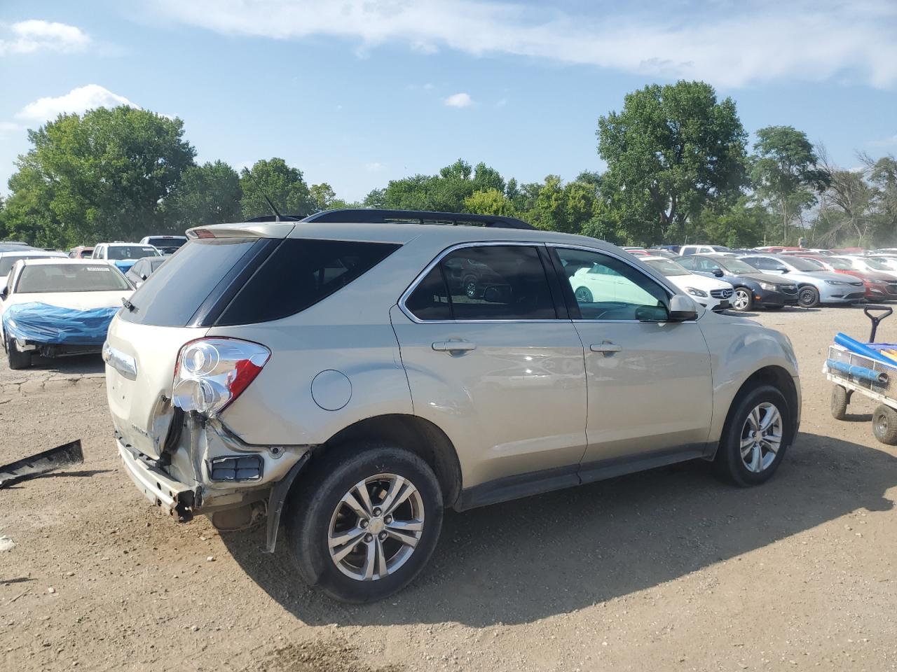 2013 Chevrolet Equinox Lt - Image 3