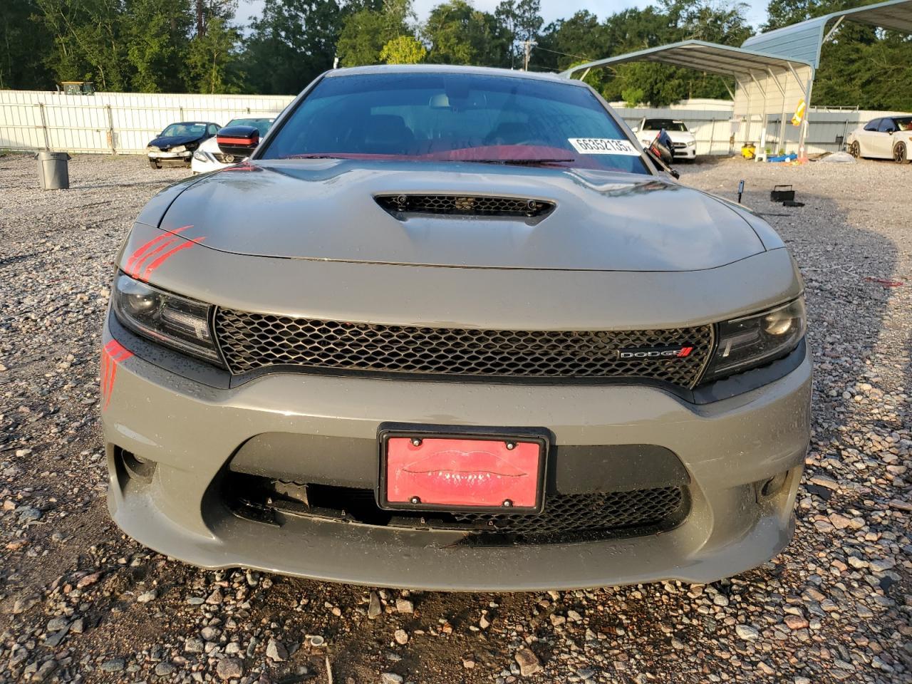 2019 Dodge Charger Gt - Фото 5