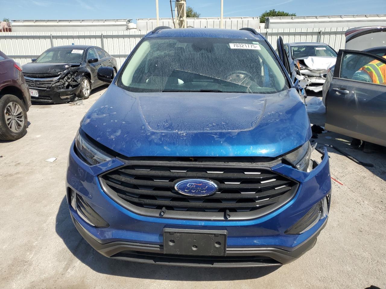 2024 Ford Edge Sel - Фото 5