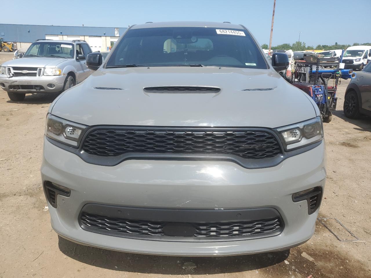 2023 Dodge Durango Srt 392 - Фото 5