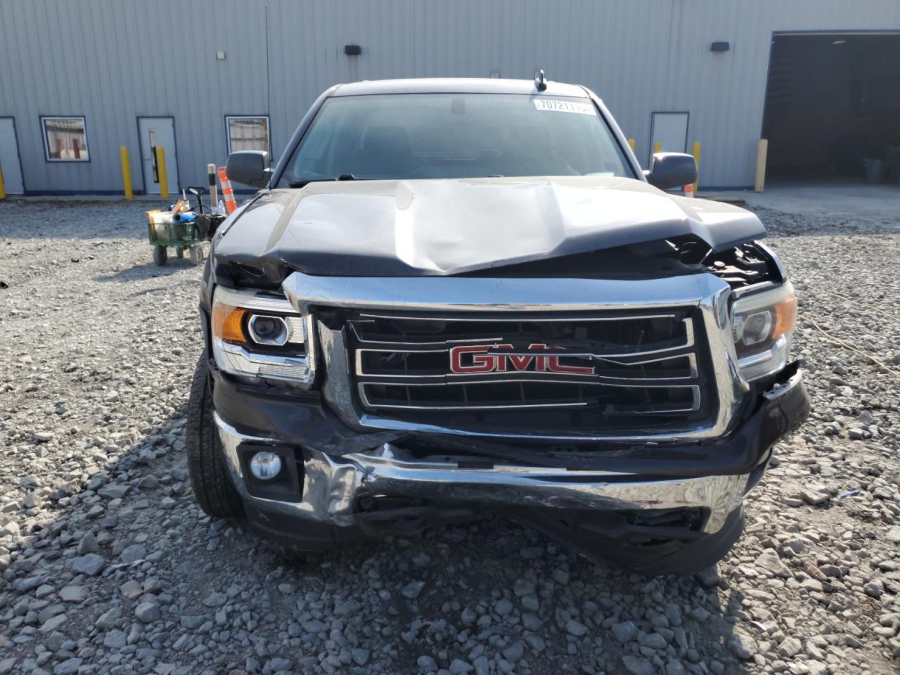 2015 GMC Sierra K1500 Sle - Фото 5